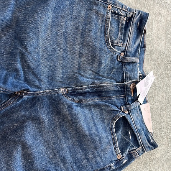 American eagle relaxed mom jeans - Picture 2 of 2
